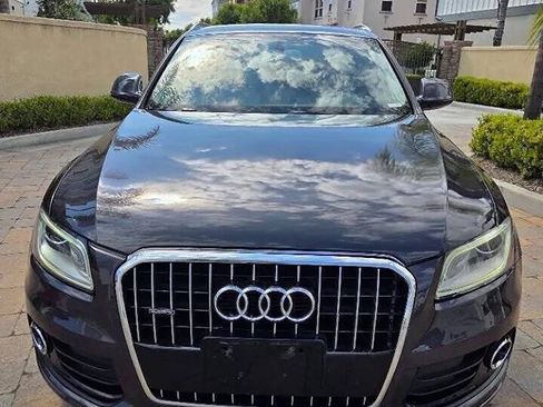 Used 2016 Audi Q5 2.0T Premium AWD/4WD image 7