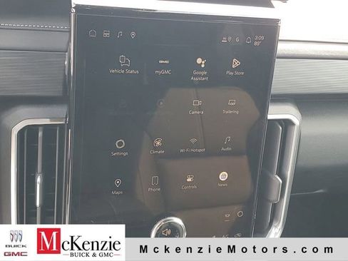 New 2026 GMC Acadia Elevation w/ Elevation Premium Package FWD image 15