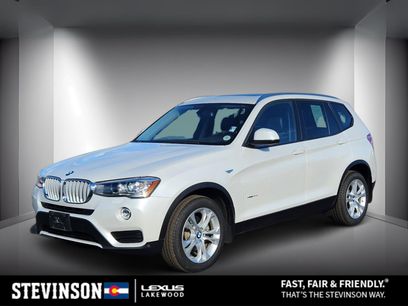 Used 2015 BMW X3 xDrive35i