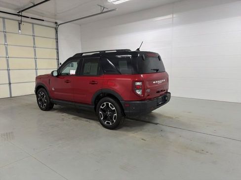 Used 2021 Ford Bronco Sport Outer Banks AWD/4WD image 6