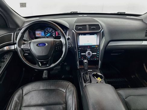 Used 2017 Ford Explorer Sport AWD/4WD image 24
