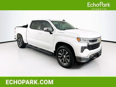 Used 2023 Chevrolet Silverado 1500 LT
