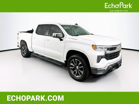 Used 2023 Chevrolet Silverado 1500 LT image 1