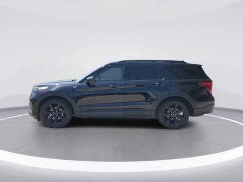 Used 2023 Ford Explorer ST-Line w/ Class IV Trailer Tow Package RWD image 1
