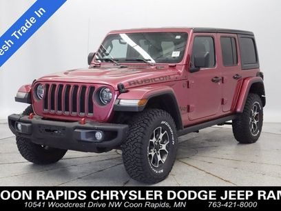 Used 2022 Jeep Wrangler Unlimited Rubicon w/ Dual Top Group