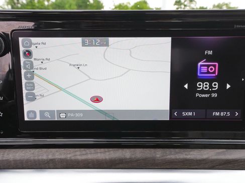 Used 2021 Kia K5 EX w/ EX Premium Package FWD image 29