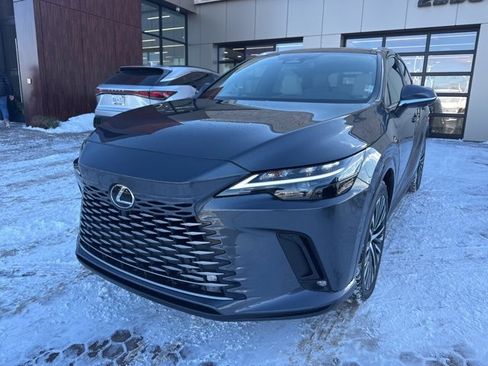 New 2026 Lexus RX 350 w/ Convenience Package image 2