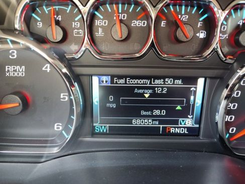 Used 2018 Chevrolet Silverado 1500 LT w/ All Star Edition AWD/4WD image 23