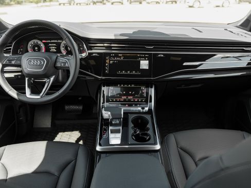 New 2026 Audi Q7 Premium Plus AWD/4WD image 8