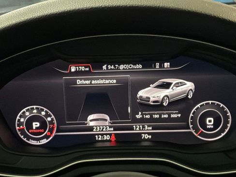Used 2018 Audi A5 2.0T Premium Plus w/ Premium Plus image 13