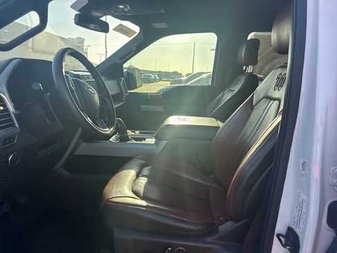 Used 2019 Ford F150 King Ranch w/ Equipment Group 601A Luxury AWD/4WD image 8
