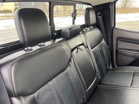 Used 2022 Ford Ranger Lariat w/ Equipment Group 501A High image 31