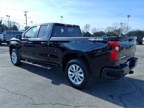 New 2026 Chevrolet Silverado 1500 Custom image 5