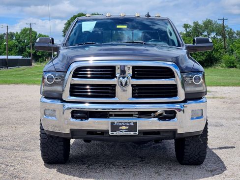 Used 2016 RAM 2500 Power Wagon w/ Luxury Group AWD/4WD image 6