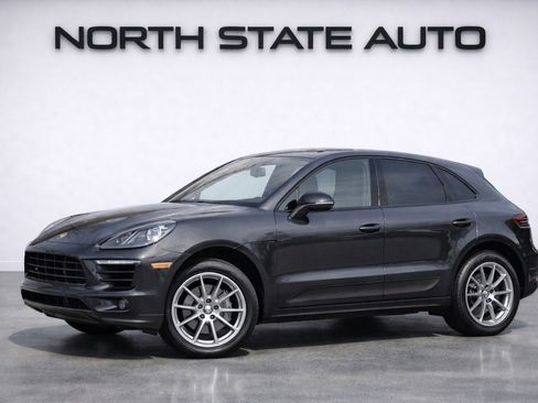 Used 2017 Porsche Macan S image 1