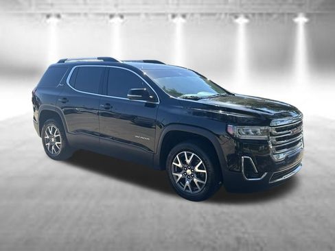 Used 2023 GMC Acadia SLT FWD image 5