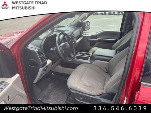 Used 2020 Ford F150 XLT w/ Equipment Group 302A Luxury AWD/4WD image 6
