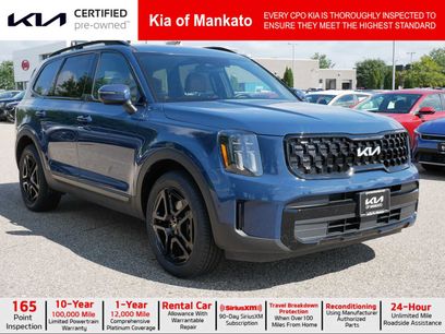 Certified 2024 Kia Telluride EX X-Line