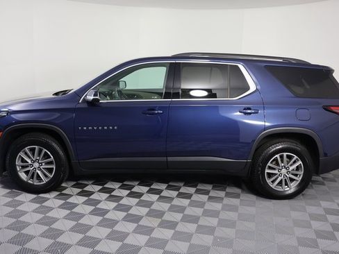 Used 2023 Chevrolet Traverse LT w/ LPO, Cargo Package image 5