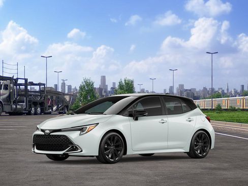 New 2026 Toyota Corolla XSE image 25