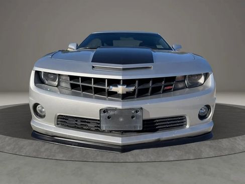Used 2012 Chevrolet Camaro SS w/ RS Package image 8