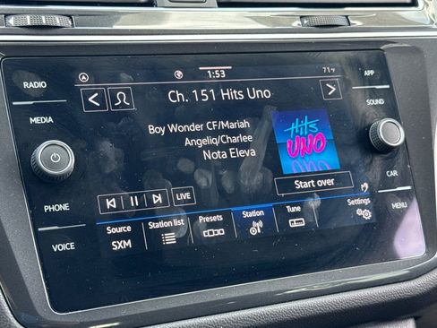 Certified 2023 Volkswagen Tiguan SE image 19