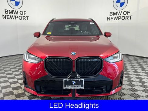 Used 2026 BMW X3 xDrive30i w/ M Sport Package AWD/4WD image 8