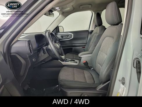 Certified 2022 Ford Bronco Sport Big Bend w/ Convenience Package AWD/4WD image 14