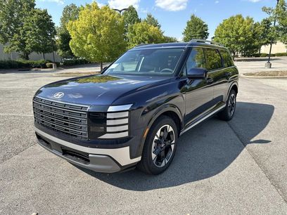 New 2026 Hyundai Palisade Limited