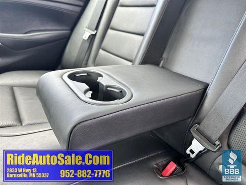 Used 2016 MAZDA MAZDA6 Touring FWD image 28