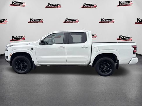 Used 2026 Nissan Frontier SV w/ SV Convenience Package AWD/4WD image 8