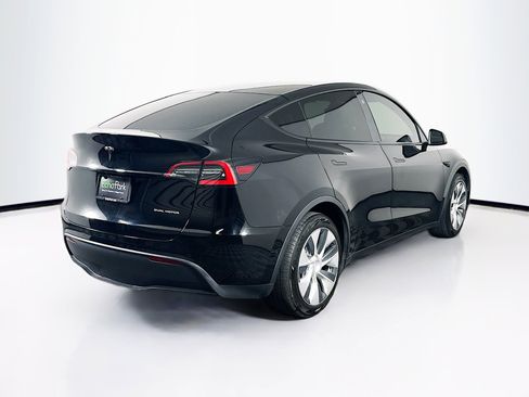 Used 2021 Tesla Model Y Long Range AWD/4WD image 9