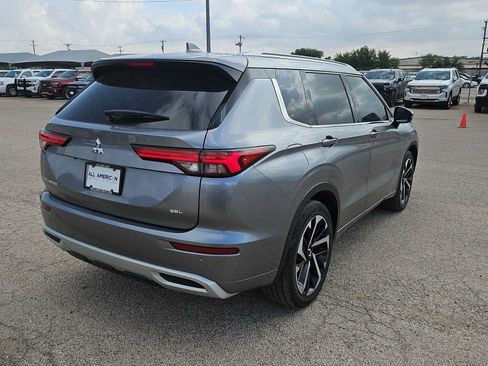 Used 2024 Mitsubishi Outlander SEL FWD image 8