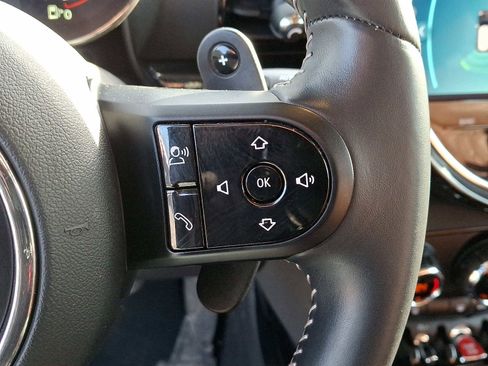 Certified 2023 MINI Cooper Clubman S w/ Signature Upholstery Package image 23