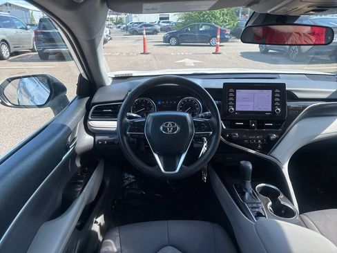 Used 2023 Toyota Camry LE AWD/4WD image 11