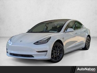 Used 2019 Tesla Model 3 Standard Range Plus