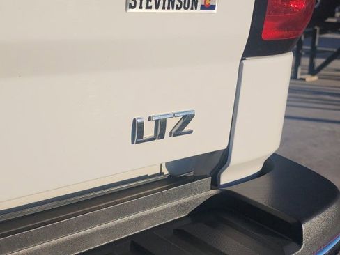 Used 2017 Chevrolet Silverado 2500 LTZ w/ Duramax Plus Package image 16