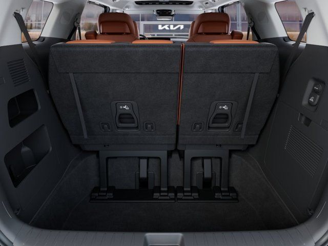 New 2027 Kia Carnival SX FWD image 22