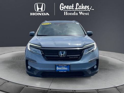 Used 2022 Honda Pilot Black Edition image 8