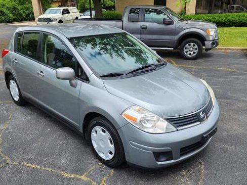 Used 2007 Nissan Versa 1.8 S w/ PWR Pkg FWD image 11