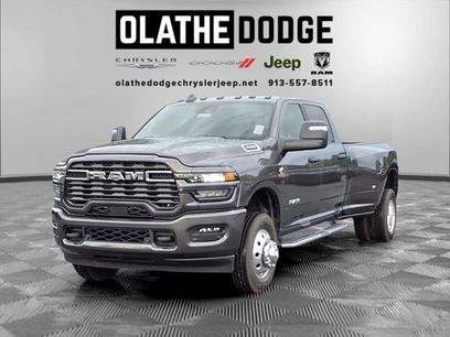 New 2026 RAM 3500 Big Horn