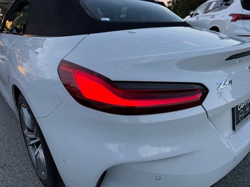Used 2025 BMW Z4 sDrive30i image 35