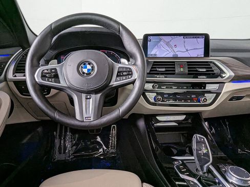 Used 2021 BMW X3 sDrive30i w/ M Sport Package RWD image 22