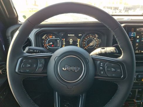 New 2026 Jeep Wrangler Unlimited Sport image 9