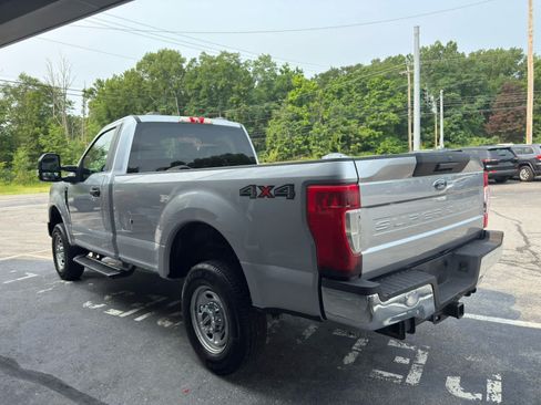 Used 2022 Ford F350 XL w/ Power Equipment Group AWD/4WD image 6