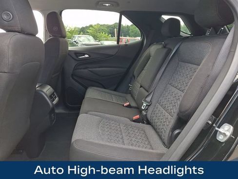Used 2023 Chevrolet Equinox LT AWD/4WD image 19