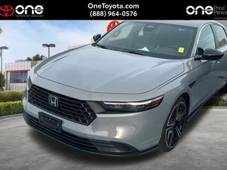 Used 2023 Honda Accord Sport video 1