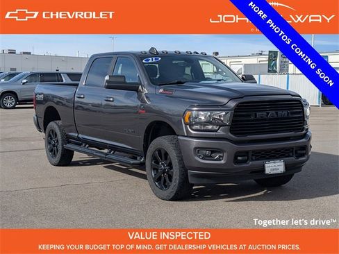 Used 2021 RAM 2500 Big Horn w/ Level 2 Equipment Group image 7