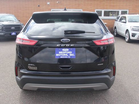 Certified 2024 Ford Edge SEL AWD/4WD image 5