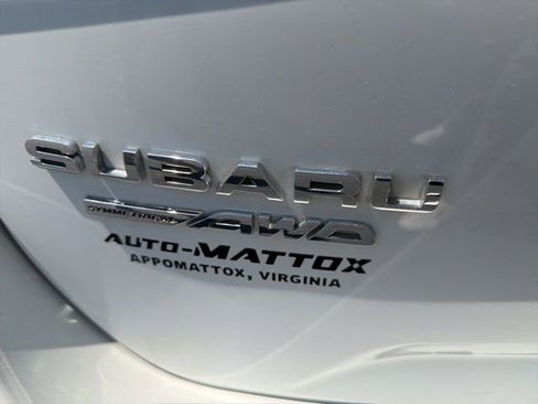 Used 2021 Subaru Forester AWD/4WD image 10